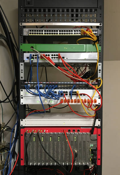 Server Rack Infrastructure