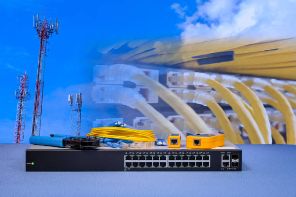 FiberTech PBX Communication System