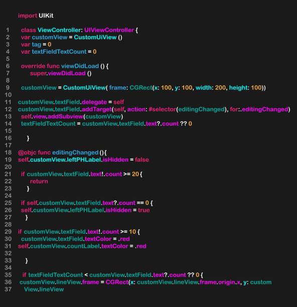 Software Coding Development
